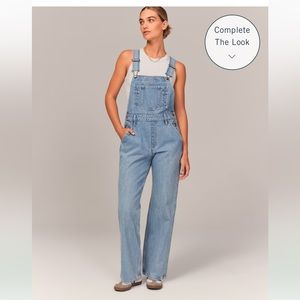 Abercrombie & Fitch Overalls
